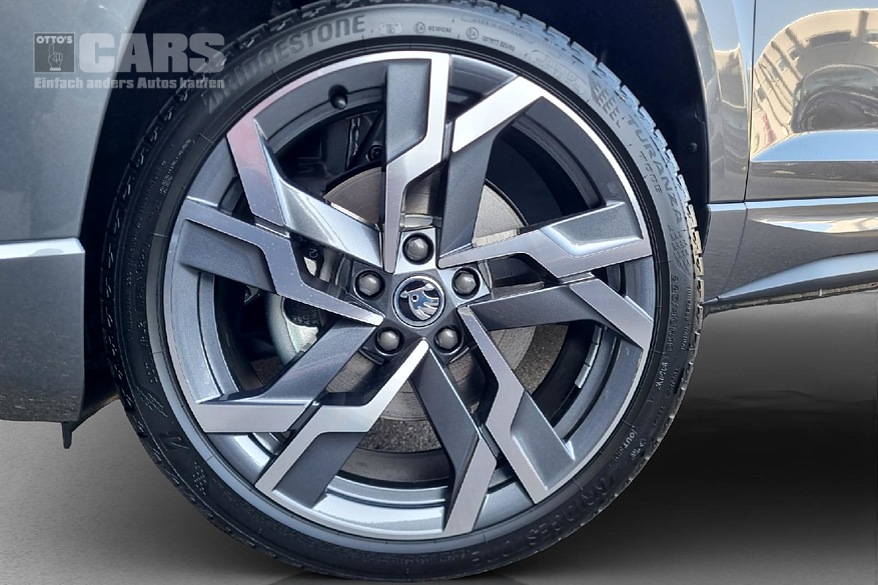 SKODA - Karoq 1.5 TSI ACT SportLine DSG