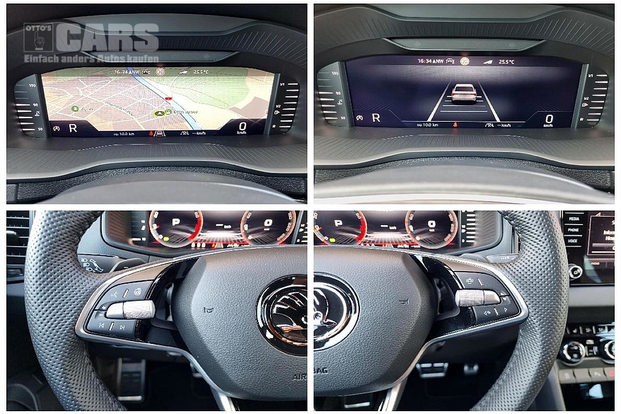 SKODA - Karoq 1.5 TSI ACT SportLine DSG
