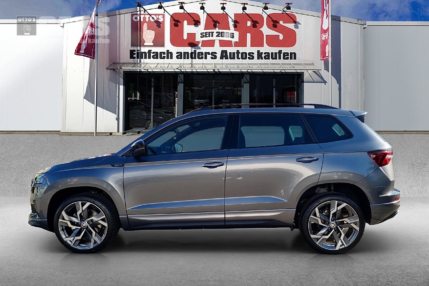 SKODA - Karoq 1.5 TSI ACT SportLine DSG