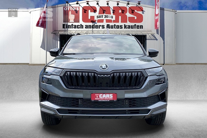 SKODA - Karoq 1.5 TSI ACT SportLine DSG