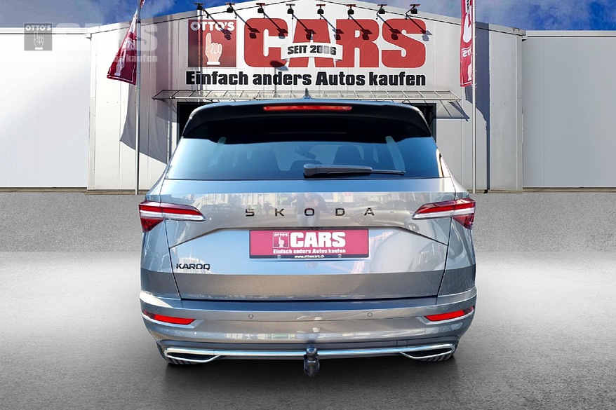 SKODA - Karoq 1.5 TSI ACT SportLine DSG