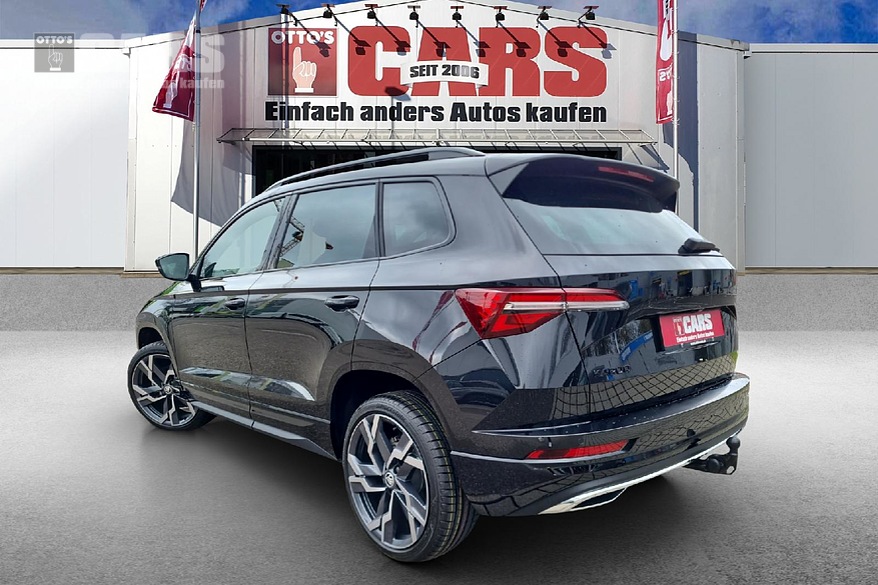 SKODA - Karoq 1.5 TSI ACT SportLine DSG