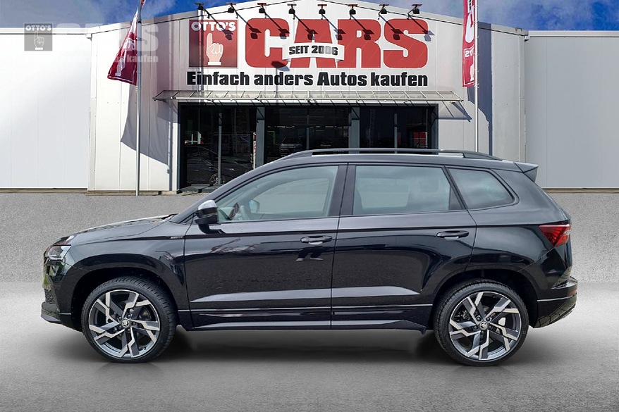 SKODA - Karoq 1.5 TSI ACT SportLine DSG