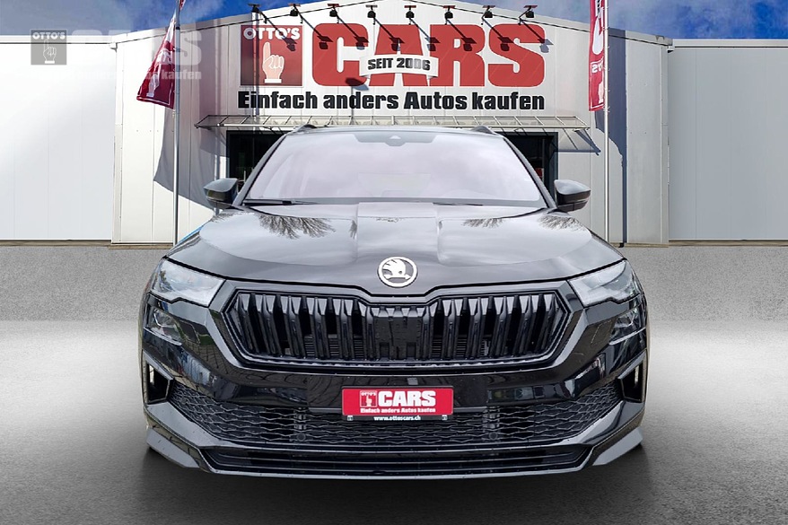SKODA - Karoq 1.5 TSI ACT SportLine DSG