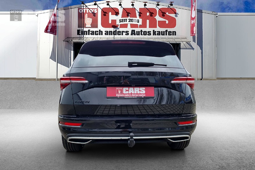 SKODA - Karoq 1.5 TSI ACT SportLine DSG