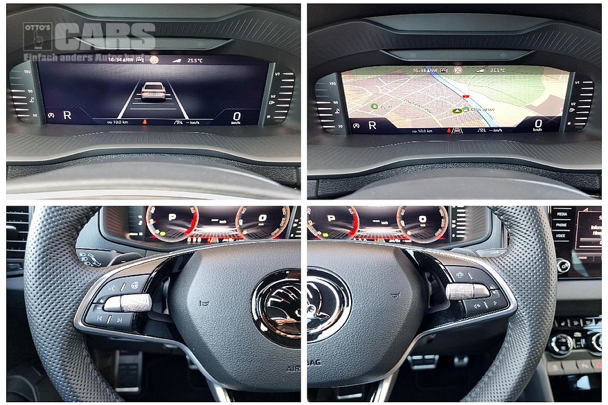 SKODA - Karoq 1.5 TSI ACT SportLine DSG