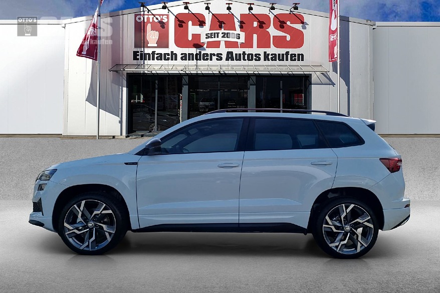 SKODA - Karoq 1.5 TSI ACT SportLine DSG