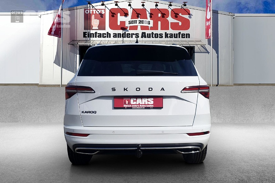 SKODA - Karoq 1.5 TSI ACT SportLine DSG