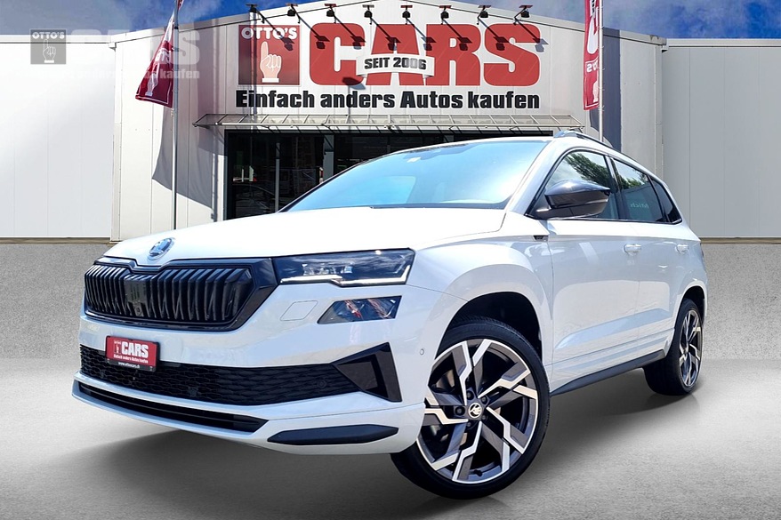 SKODA - Karoq 1.5 TSI SportLine DSG