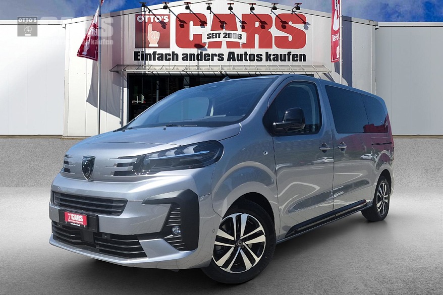 PEUGEOT - Traveller Standard 2.2 BlueHDi 180 Business S/S