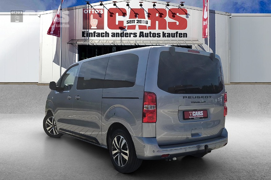 PEUGEOT - Traveller Standard 2.2 BlueHDi 180 Business S/S