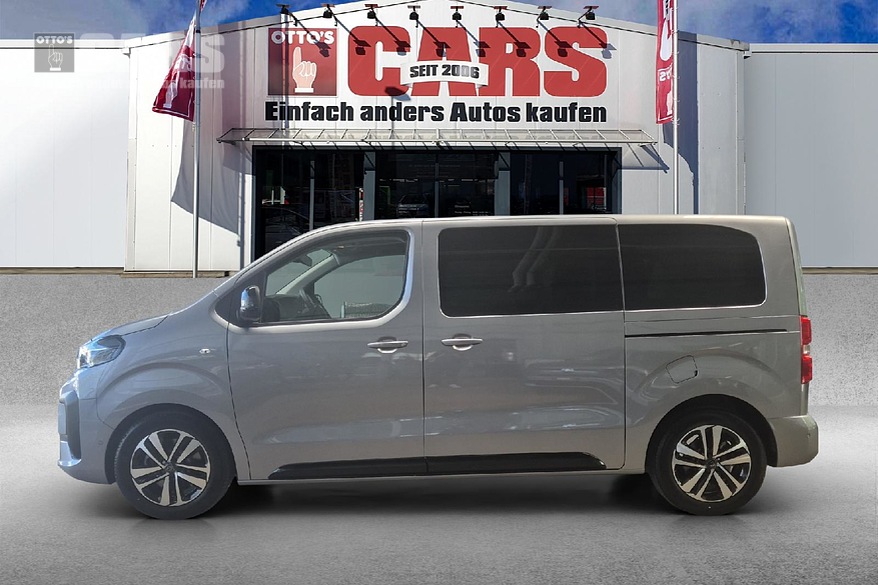 PEUGEOT - Traveller Standard 2.2 BlueHDi 180 Business S/S