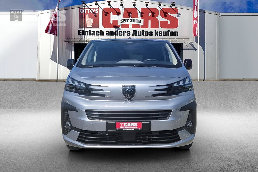 PEUGEOT - Traveller Standard 2.2 BlueHDi 180 Business S/S