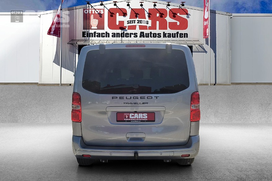PEUGEOT - Traveller Standard 2.2 BlueHDi 180 Business S/S