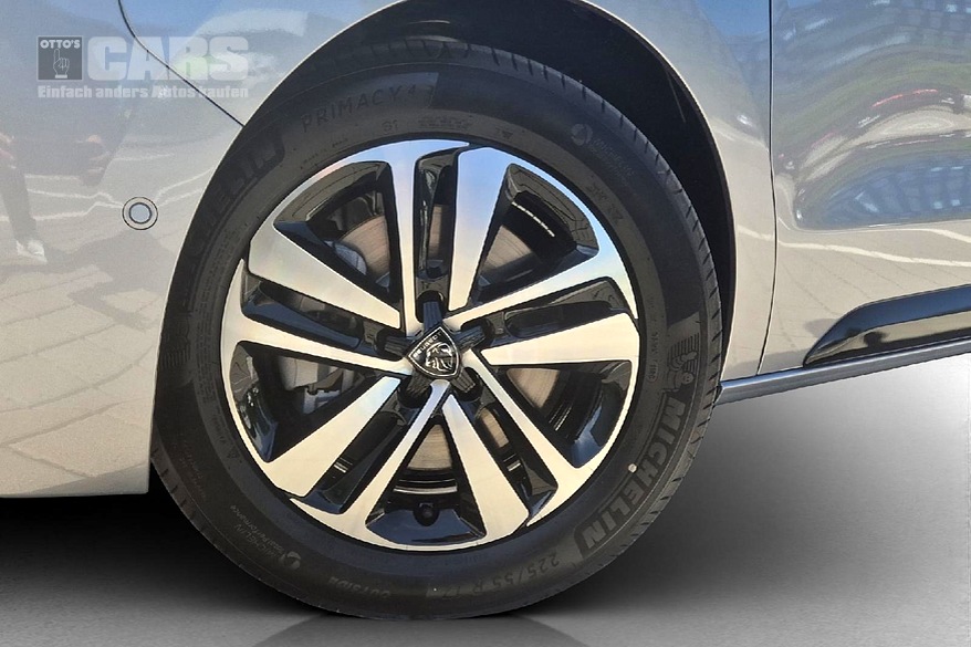 PEUGEOT - Traveller Standard 2.2 BlueHDi 180 Business S/S