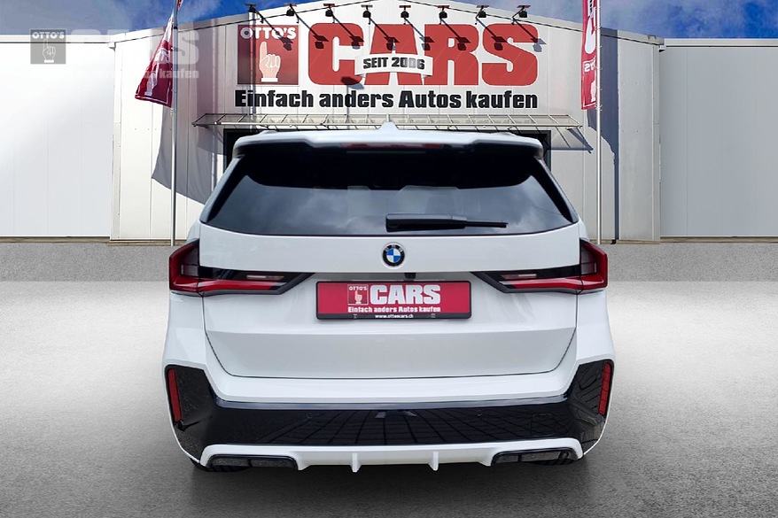 BMW - X1 sDrive 18i Sport