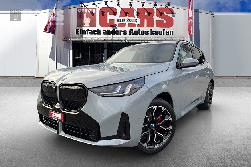 BMW - X3 xDrive 48V 20d M Sport Pro