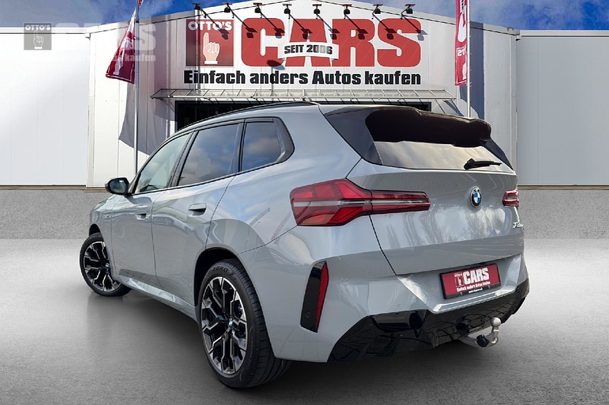 BMW - X3 xDrive 48V 20d M Sport Pro