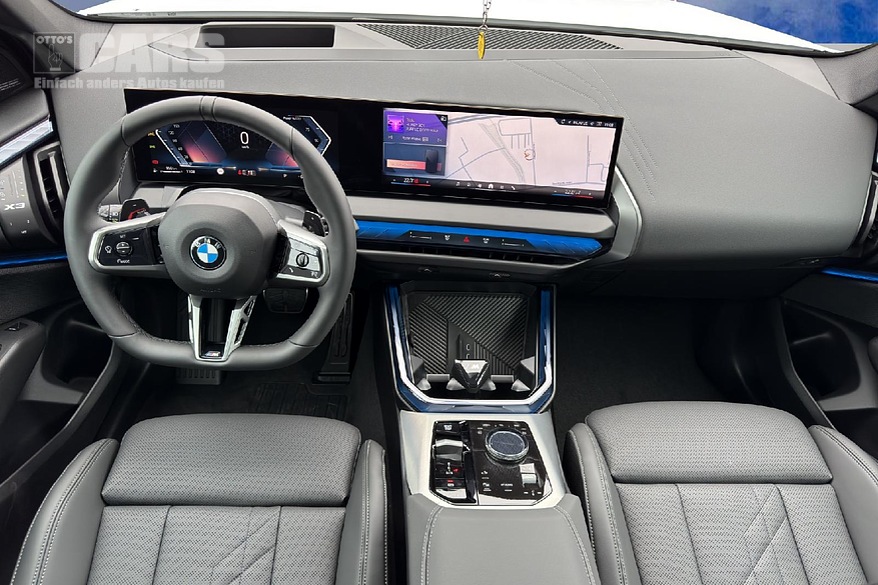 BMW - X3 xDrive 48V 20d M Sport Pro