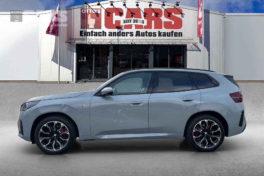 BMW - X3 xDrive 48V 20d M Sport Pro