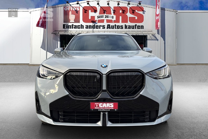 BMW - X3 xDrive 48V 20d M Sport Pro