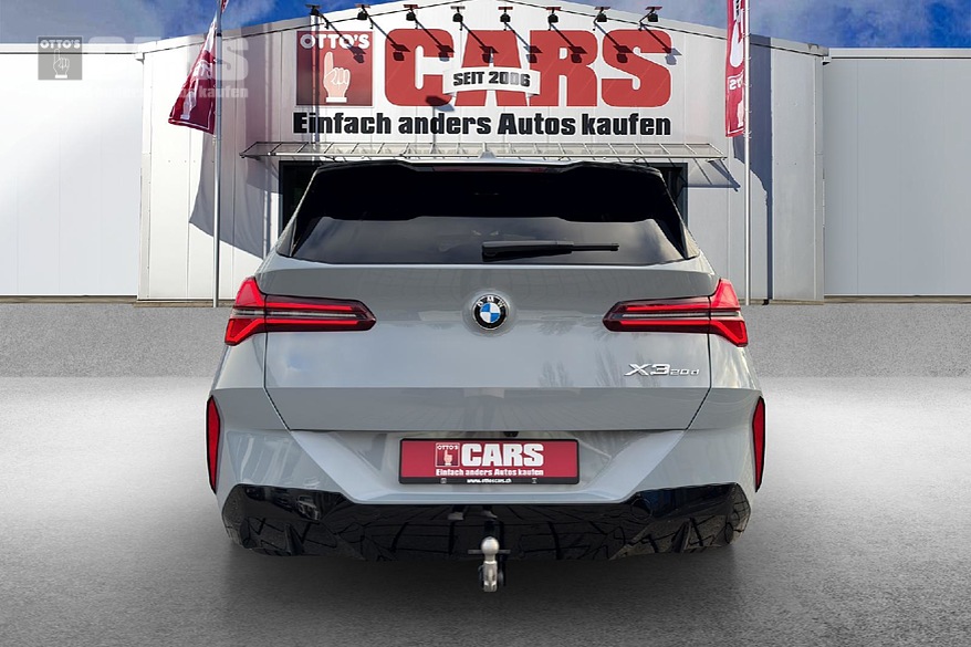 BMW - X3 xDrive 48V 20d M Sport Pro