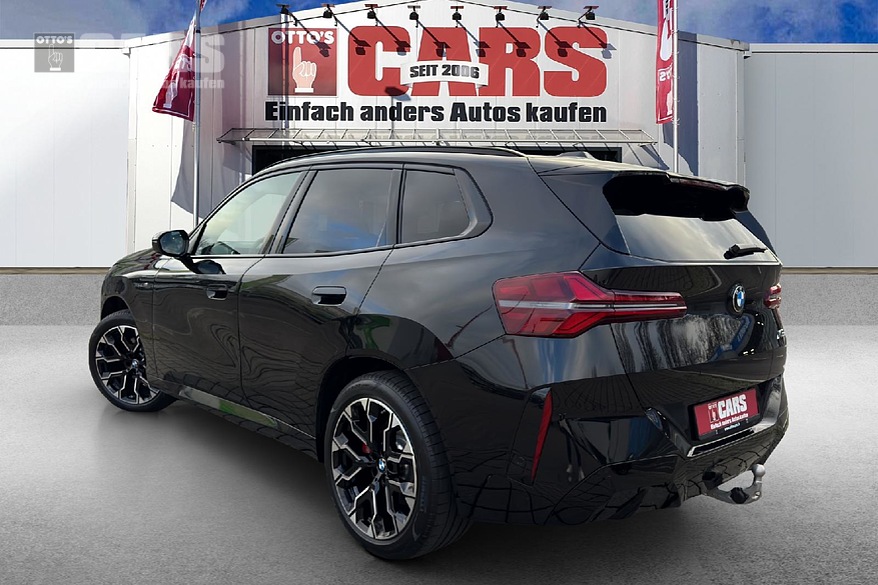 BMW - X3 xDrive 48V 20d M Sport Pro