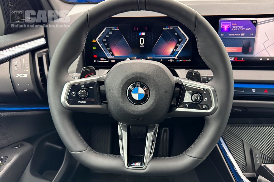 BMW - X3 xDrive 48V 20d M Sport Pro