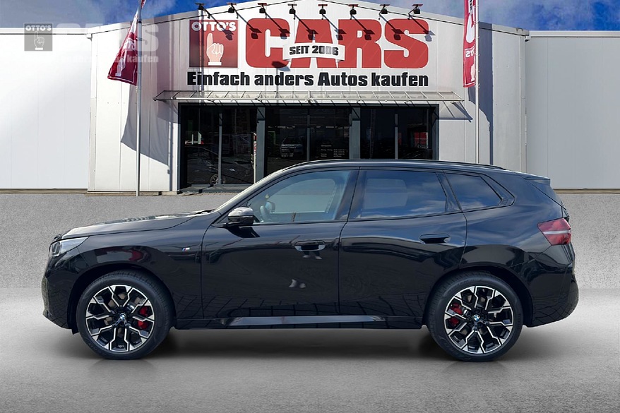 BMW - X3 xDrive 48V 20d M Sport Pro