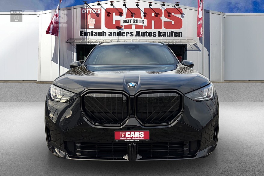 BMW - X3 xDrive 48V 20d M Sport Pro