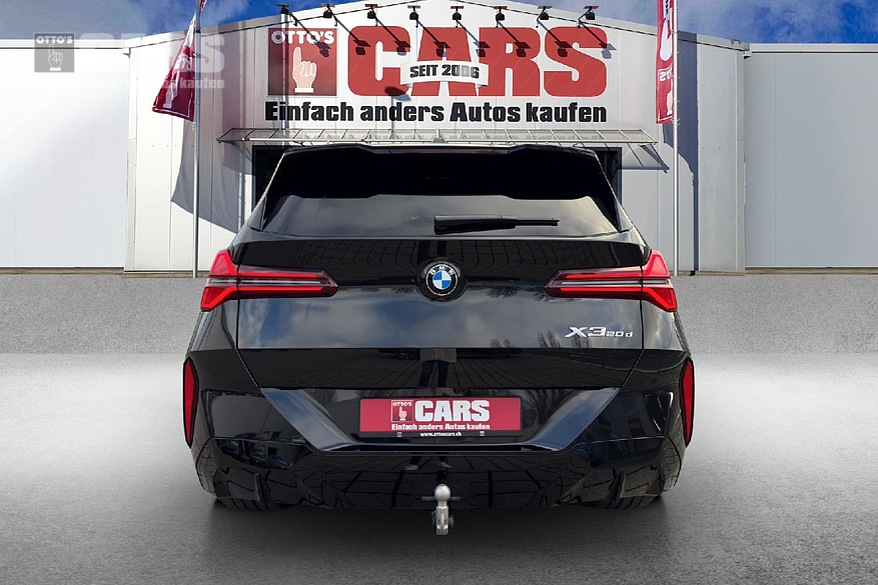 BMW - X3 xDrive 48V 20d M Sport Pro