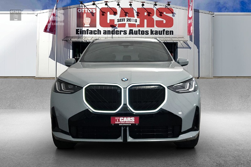 BMW - X3 NEW xDrive 30e M Sport Pro