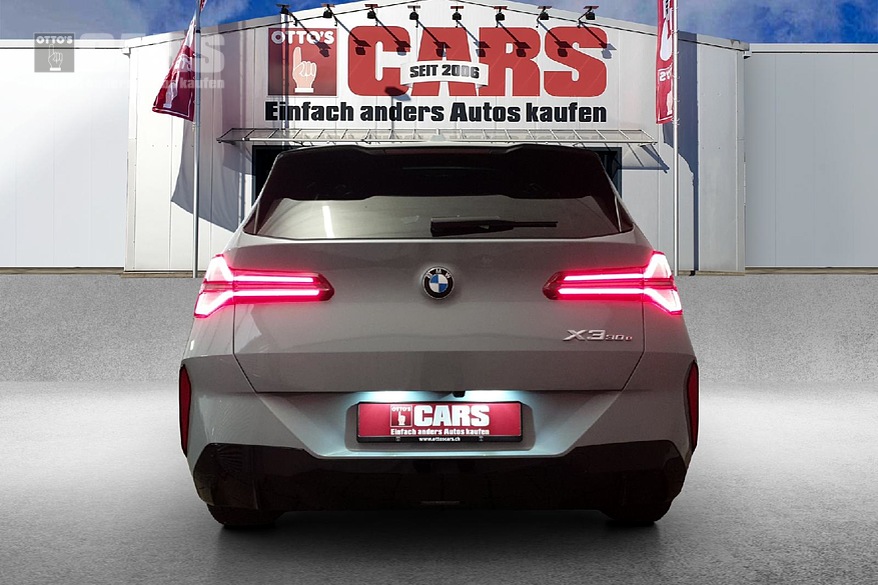 BMW - X3 NEW xDrive 30e M Sport Pro
