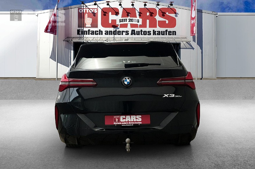 BMW - X3 NEW xDrive 30e M Sport Pro