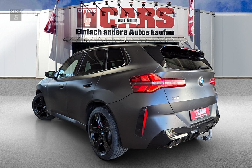 BMW - X3 NEW M50i