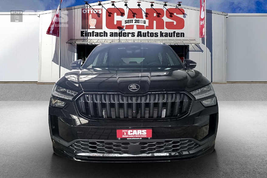 SKODA - Kodiaq 2.0 TDI SportLine 4x4 DSG