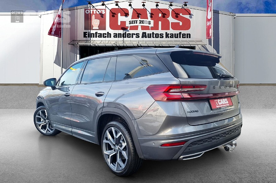 SKODA - Kodiaq NEW 2.0 TDI SportLine 4x4 DSG