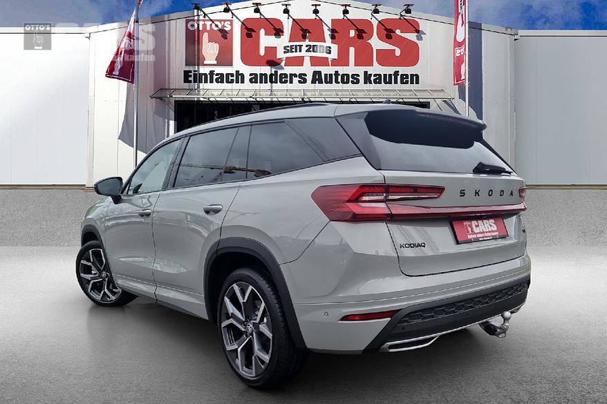 SKODA - Kodiaq NEW 2.0 TDI SportLine 4x4 DSG