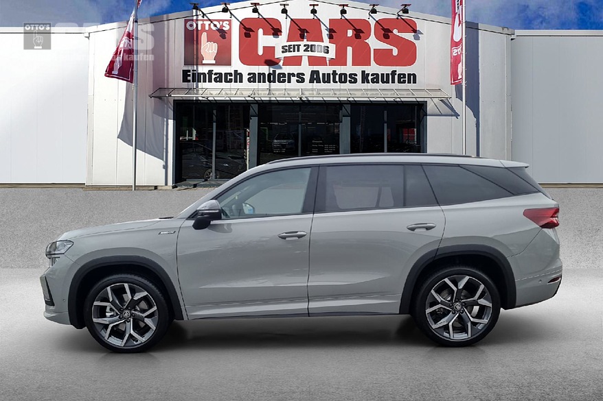 SKODA - Kodiaq NEW 2.0 TDI SportLine 4x4 DSG