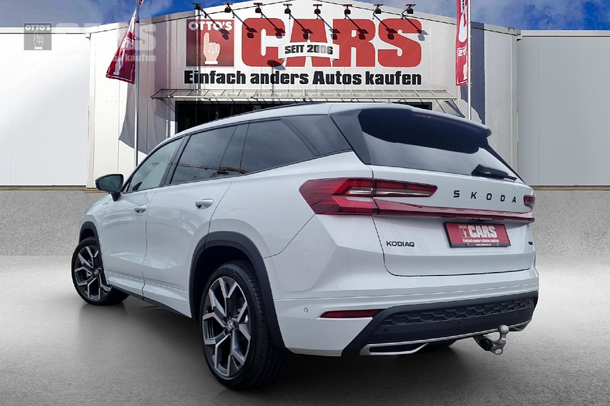 SKODA - Kodiaq NEW 2.0 TDI SportLine 4x4 DSG