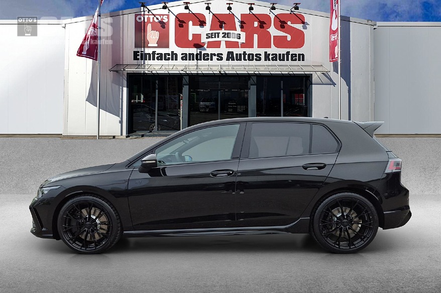 VW - Golf 2.0 TSI R Black Edition DSG 4motion