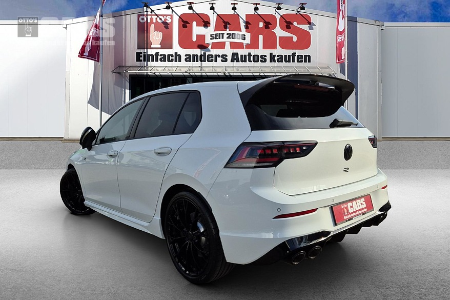 VW - Golf 2.0 TSI R Black Edition DSG 4motion