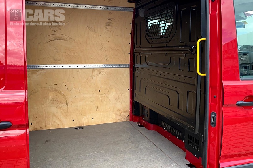 VW - Crafter 35 Kastenwagen RS 3640mm 2.0 TDI