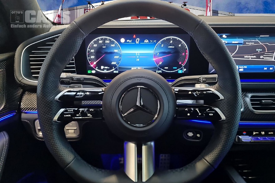 MERCEDES-BENZ - GLE 450d AMG Line Premium