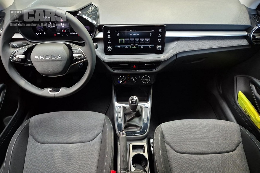 SKODA - Fabia 1.0 TSI Selection
