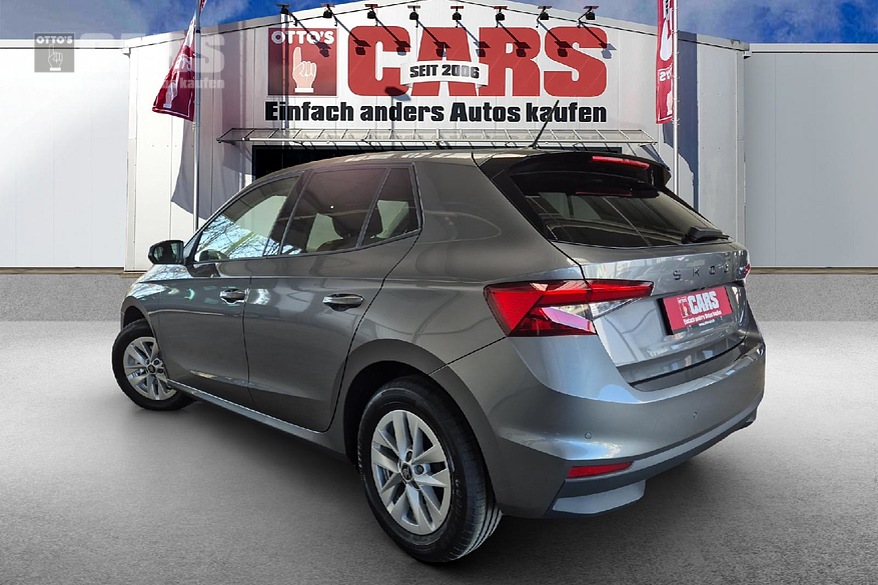 SKODA - Fabia 1.0 TSI Selection DSG