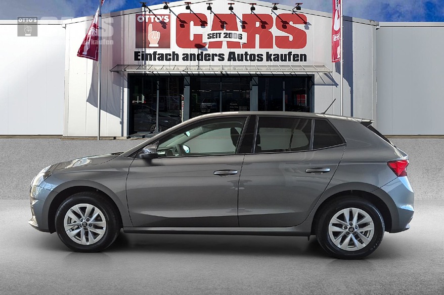 SKODA - Fabia 1.0 TSI Selection DSG