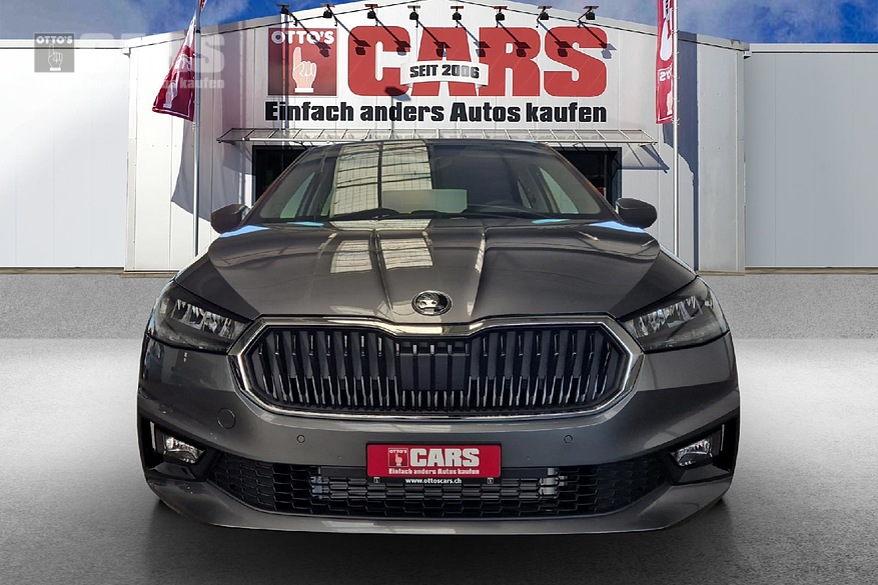 SKODA - Fabia 1.0 TSI Selection DSG