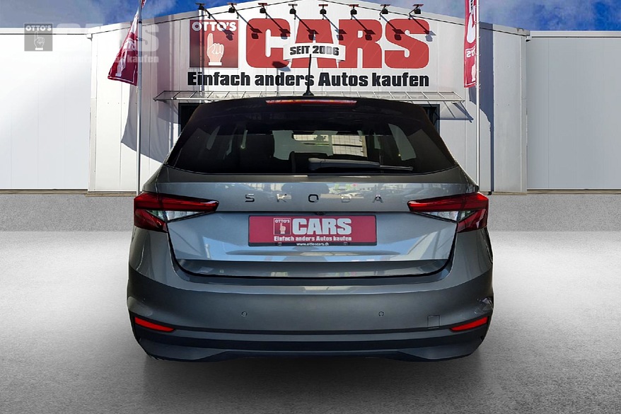 SKODA - Fabia 1.0 TSI Selection DSG