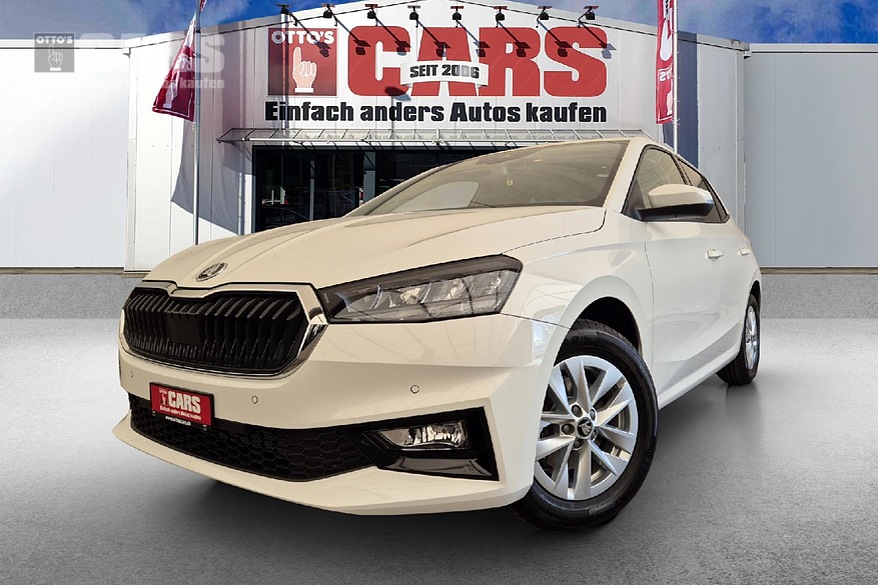 SKODA - Fabia 1.0 TSI Selection DSG